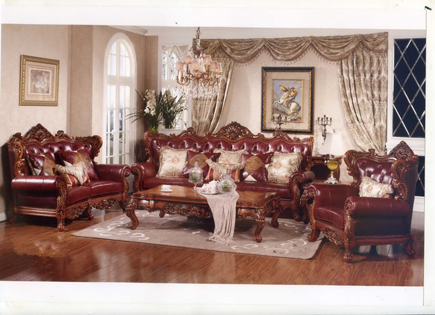 Victorian Classic Sofa Sets Designs, Classic Sofa Set Designs