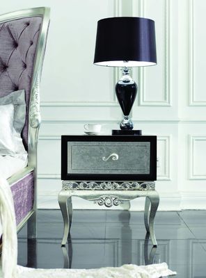 Luxury European Bedroom Furniture Royal Antique White King Size Bedroom Sets