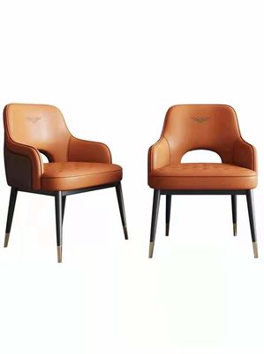 ISO9001 Luxury Antique Wooden Throne Chair Antique Upholstered Dining Chairs