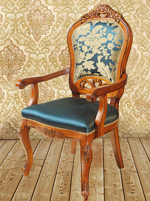 Old Fashioned Throne Dining Room Chairs Teak Wood Throne Accent Chair