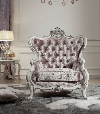 European Living Room Sofa Fabric Antique Luxury Home Furniture Sets
