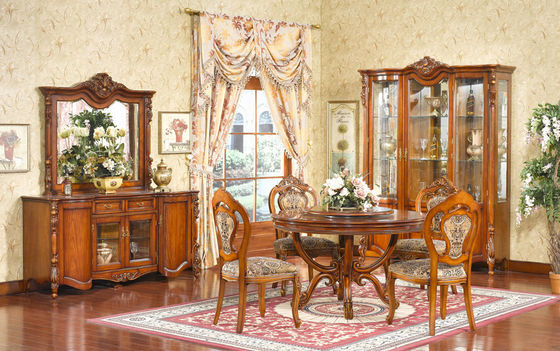 Xinyu Contemporary Elegant Dining Table Sets Dinning Room Table And Chair Sets