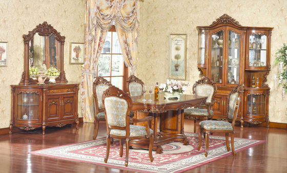 Xinyu Contemporary Elegant Dining Table Sets Dinning Room Table And Chair Sets