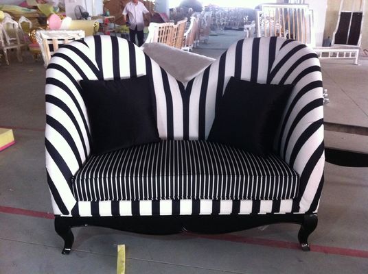 Design Antique Carved Wooden Luxury Living Room Furniture couple Sofa Set