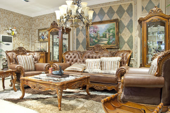 Dongguan antique velvet fabric wholesale cheap tufted hotel lobby sofa set