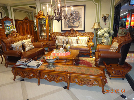 Dongguan antique velvet fabric wholesale cheap tufted hotel lobby sofa set