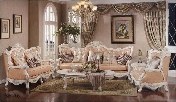 Hotel American Country Sofa Divano Futon Living Room Lounge Sofa Loveseat And Chair