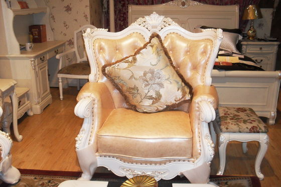 Hotel American Country Sofa Divano Futon Living Room Lounge Sofa Loveseat And Chair