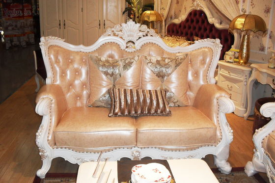 Hotel American Country Sofa Divano Futon Living Room Lounge Sofa Loveseat And Chair