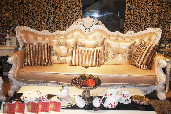 Hotel American Country Sofa Divano Futon Living Room Lounge Sofa Loveseat And Chair