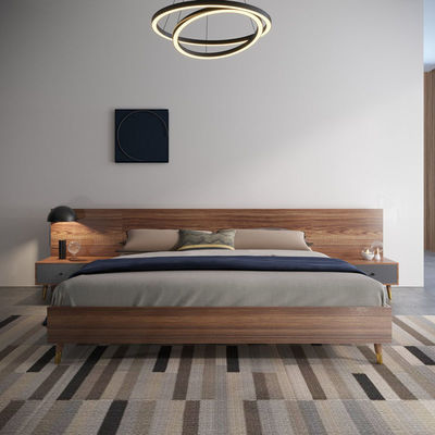 8cm To 10cm Thick Multi Purpose Bed Fireproofing Space Saving Bedroom Furniture