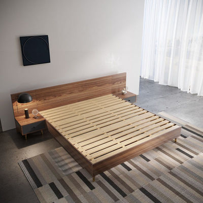 8cm To 10cm Thick Multi Purpose Bed Fireproofing Space Saving Bedroom Furniture