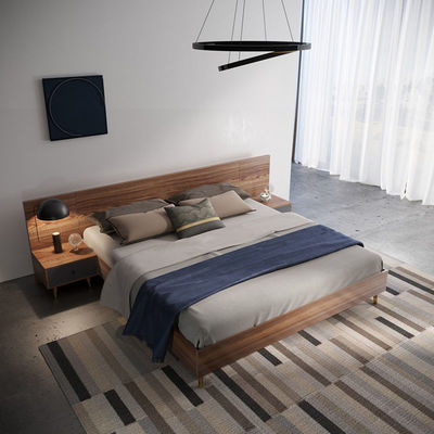 8cm To 10cm Thick Multi Purpose Bed Fireproofing Space Saving Bedroom Furniture