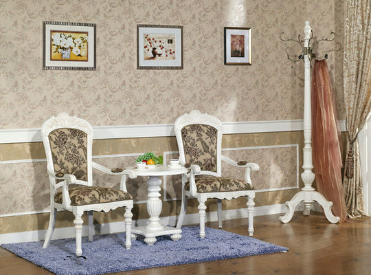 Doll Cotton 1 Seat Modern Classic Leisure Armchair Comfortable Chaise Lounge