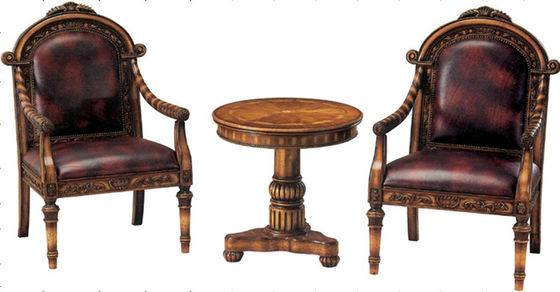 Drawing Room Wingback Lounge Villa Velvet Accent High Back Luxury Leisure Chair