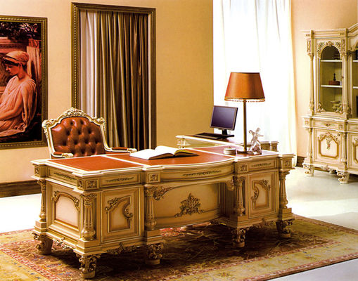Boss CEO Office Executive Desk
