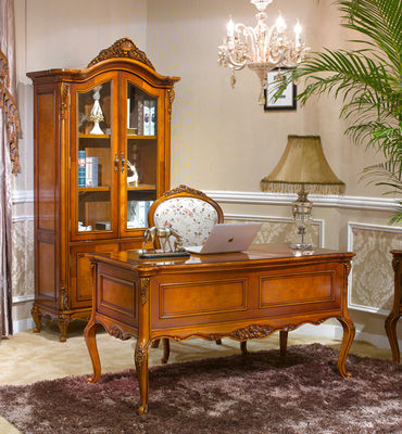 ISO9001 Modern Executive Office Furniture Sets Computer Desks For Home Office