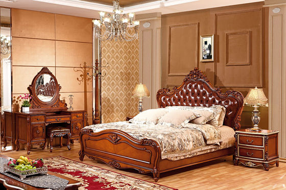 Newclassic European King Size Beds 6pcs
