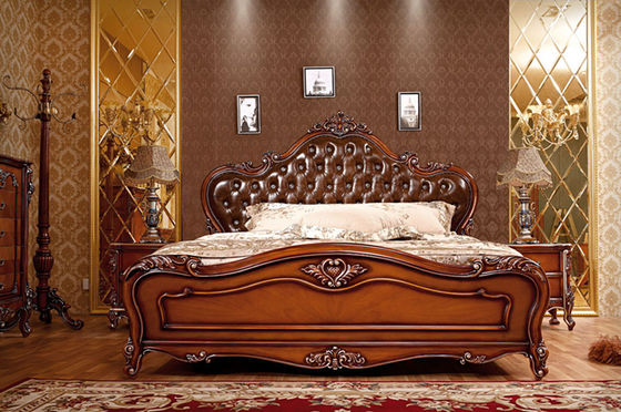Newclassic European King Size Beds 6pcs