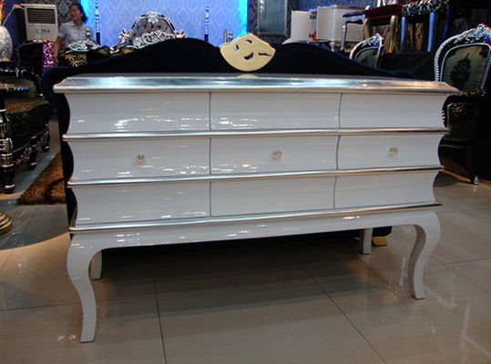 1300*550*900 American Antique Wooden Drawer Cabinet Chest Of Drawers In Living Room