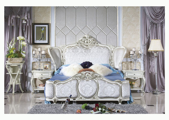 1.8x2m King Size Luxury Modern Bed Room Furniture Set