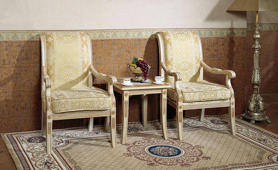 American Style Upholstered Leisure Chair