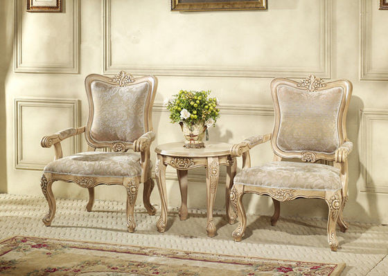 American Style Upholstered Leisure Chair