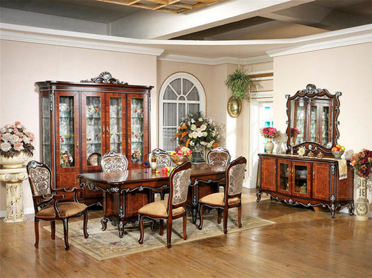 Vintage Dining Table And Chairs