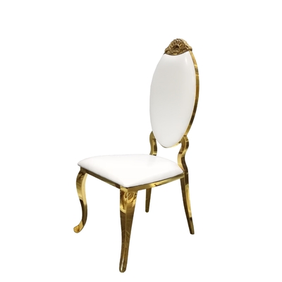 Stainless Steel Frame Event Center Chairs